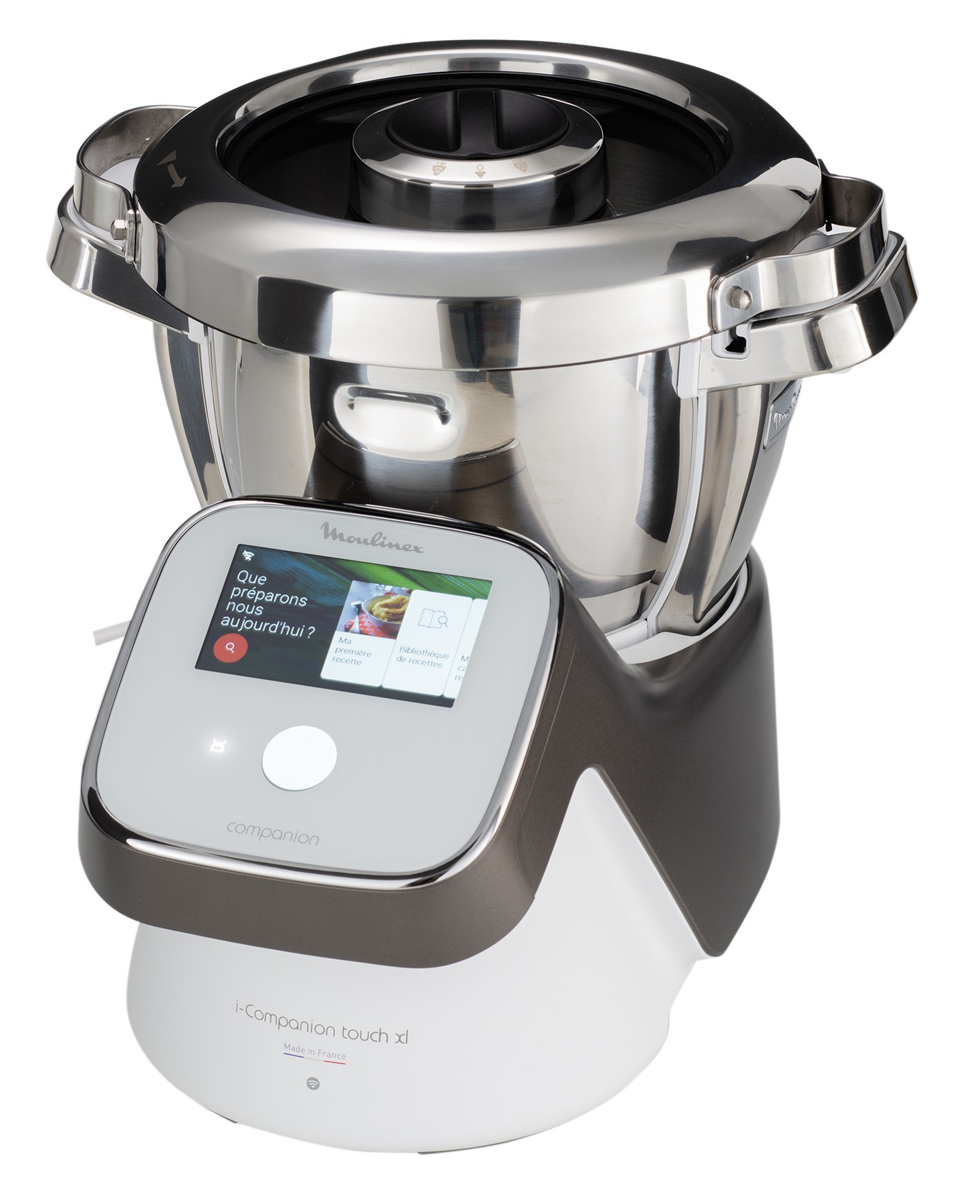 MOULINEX I-Companion Touch XL YY4637FG